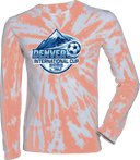 Tie-Dye Long Sleeves - Denver International Cup 2026