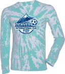Tie-Dye Long Sleeves - Denver International Cup 2026