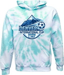 Tie-Dye Hoodies - Denver International Cup 2026