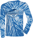Tie-Dye Long Sleeves - Denver International Cup 2026