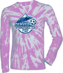 Tie-Dye Long Sleeves - Denver International Cup 2026