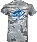 Tie-Dye Short Sleeves - Denver International Cup 2026