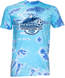 Tie-Dye Short Sleeves - Denver International Cup 2026