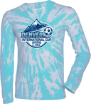 Tie-Dye Long Sleeves - Denver International Cup 2026