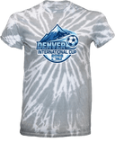 Tie-Dye Short Sleeves - Denver International Cup 2026