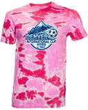 Tie-Dye Short Sleeves - Denver International Cup 2026