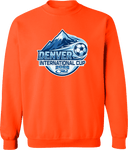 Crew Sweatshirt - Denver International Cup 2026