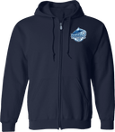 Full Zip Hoodies - Denver International Cup 2026