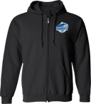 Full Zip Hoodies - Denver International Cup 2026