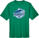 Performance Short Sleeves - Denver International Cup 2026