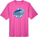 Performance Short Sleeves - Denver International Cup 2026