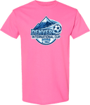 Short Sleeves - Denver International Cup 2026