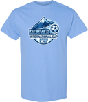 Short Sleeves - Denver International Cup 2026