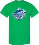 Short Sleeves - Denver International Cup 2026