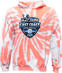 Tie-Dye Hoodies - East Coast Spring Shootout 2026 - 2