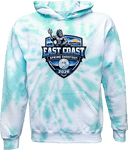 Tie-Dye Hoodies - East Coast Spring Shootout 2026 - 2