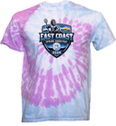 Tie-Dye Short Sleeves - East Coast Spring Shootout 2026 - 2