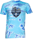 Tie-Dye Short Sleeves - East Coast Spring Shootout 2026 - 2
