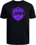 Under Armour Athletics Short Sleeve - Boys UAA Session I 2026 (Vibrant Purple)