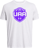 Under Armour Athletics Short Sleeve - Boys UAA Session I 2026 (Vibrant Purple)