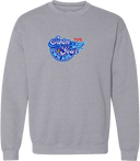 Crew Sweatshirt - Swim Your Own Age 2026