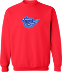 Crew Sweatshirt - Swim Your Own Age 2026