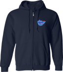 Full Zip Hoodies - Swim Your Own Age 2026
