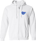 Full Zip Hoodies - Swim Your Own Age 2026