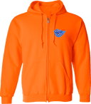 Full Zip Hoodies - Swim Your Own Age 2026