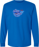 Long Sleeves - Swim Your Own Age 2026