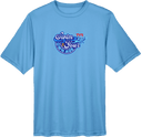 Performance Short Sleeves - Swim Your Own Age 2026
