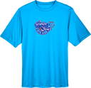 Performance Short Sleeves - Swim Your Own Age 2026