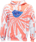Tie-Dye Hoodies - Swim Your Own Age 2026