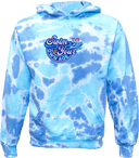 Tie-Dye Hoodies - Swim Your Own Age 2026