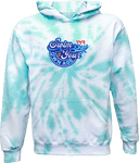 Tie-Dye Hoodies - Swim Your Own Age 2026