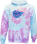 Tie-Dye Hoodies - Swim Your Own Age 2026