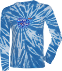 Tie-Dye Long Sleeves - Swim Your Own Age 2026