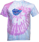 Tie-Dye Short Sleeves - Swim Your Own Age 2026