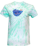 Tie-Dye Short Sleeves - Swim Your Own Age 2026