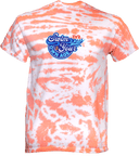 Tie-Dye Short Sleeves - Swim Your Own Age 2026