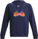 Under Armour Rival Fleece Hoodie - Autumn Classic 2026 (Secondary)