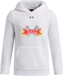 Under Armour Team Icon Fleece Hoodie - Autumn Classic 2026 (Secondary)