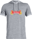 Under Armour Stadium Short Sleeve Hoodie - Autumn Classic 2026 (Secondary)