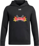 Under Armour Team Icon Fleece Hoodie - Autumn Classic 2026 (Secondary)