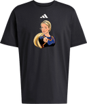 Adidas Cotton T-Shirt - Sophie Cunningham Classic 2027 (Pointing One)