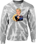 Crew Sweatshirt - Sophie Cunningham Classic 2027 (Pointing One)