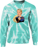 Crew Sweatshirt - Sophie Cunningham Classic 2027 (Pointing One)