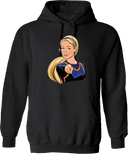 Hoodies - Sophie Cunningham Classic 2027 (Pointing One)