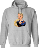 Hoodies - Sophie Cunningham Classic 2027 (Pointing One)