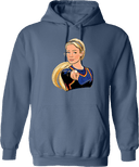 Hoodies - Sophie Cunningham Classic 2027 (Pointing One)